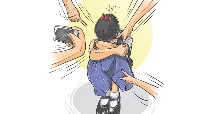 Bullying remaja putri batam