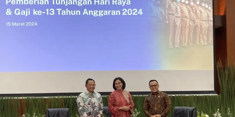 Tunjangan Hari Raya ASN