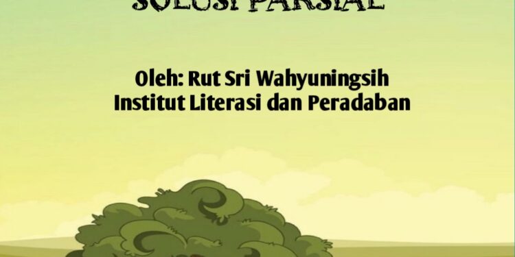 Hari Bumi, Kembali Seremonial Ciptakan Solusi Parsial