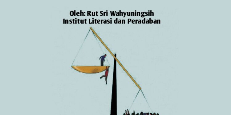 Pelemahan Hukum Imbas Sekularisme