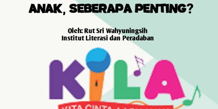 Kita Cinta Lagu Anak