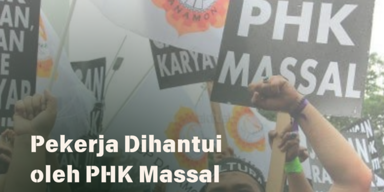 Pemutusan hubungan kerja