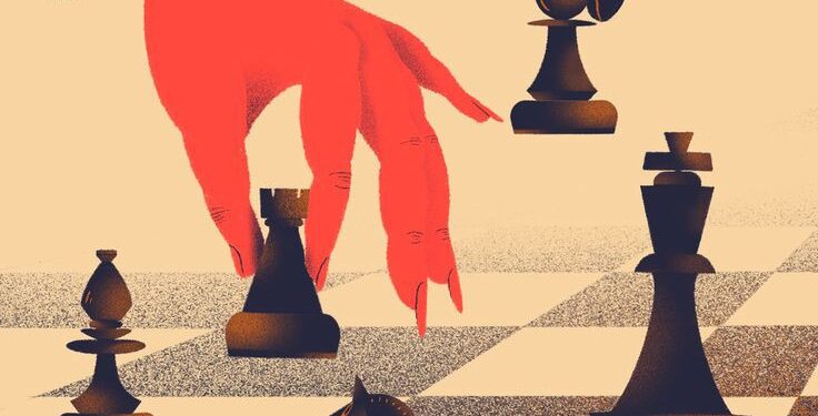 Berharap Ada Keadilan Dalam Sistem Demokrasi, Ilusi!