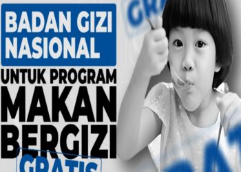 Usia ‘Baby’ Anggaran Jumbo, Gizi Rakyat Tercerahkan ?