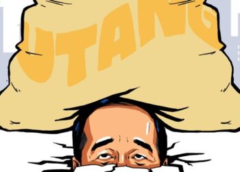 Tenang, Bukan Rakyat yang Bayar Utang Negara