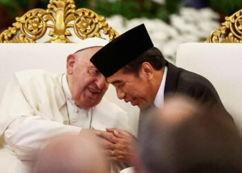 Bukan Sekadar Kunjungan Biasa, Tetap Waspada!