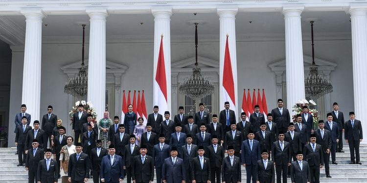 Harapan Perubahan Pada Kabinet Baru, Ilusi!