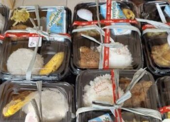 Makan Bergizi Gratis, Benarkah Tak Sekedar Janji Manis?