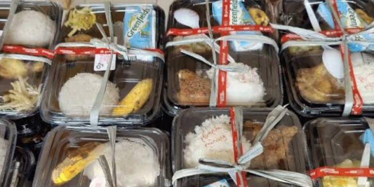 Makan Bergizi Gratis, Benarkah Tak Sekedar Janji Manis?