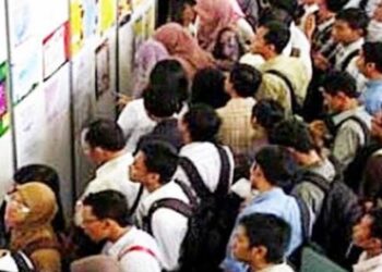 Pengangguran, Butuh Pekerjaan Bukan Pernikahan