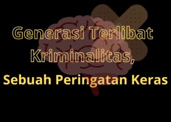 Ilustrasi Generasi Sadis. FOTO/SNI.
