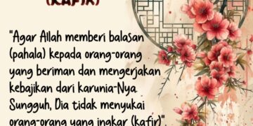 Berulangnya bencana