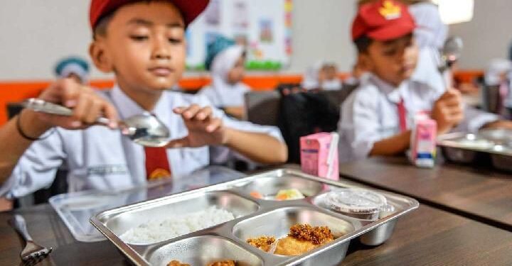 Makan Bergizi Gratis