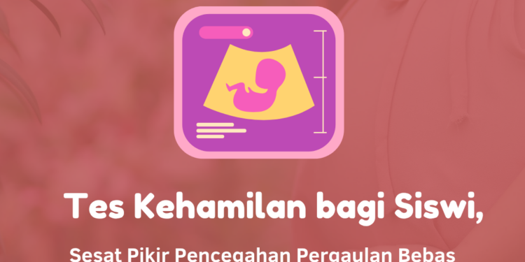 Tes kehamilan