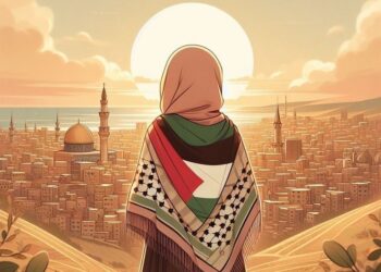 Politik Nasionalisme Mematikan Gaza Perlahan tapi Pasti