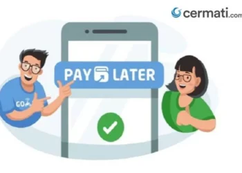 Paylater, Gaya Hidup konsuntif Kian Meluber
