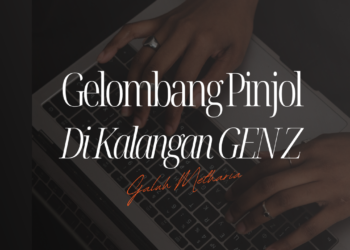 Gelombang Pinjol di Kalangan Gen Z