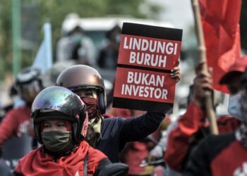 Sistem Islam : Jalan Akhir Mengakhiri Eksploitasi Buruh