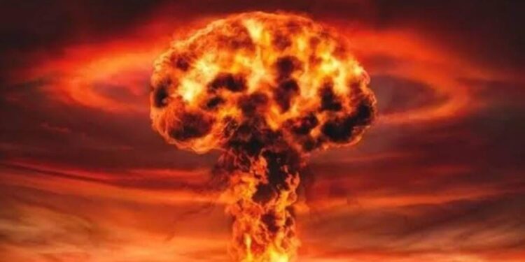 Ancaman Nuklir untuk Gaza, Potret Arogansi Adidaya?