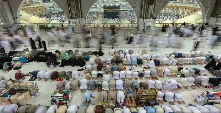 Haji, Momen Persatuan Hakiki