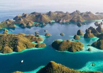 Selamatkan Raja Ampat dengan  Syariat, Apa Salahnya?