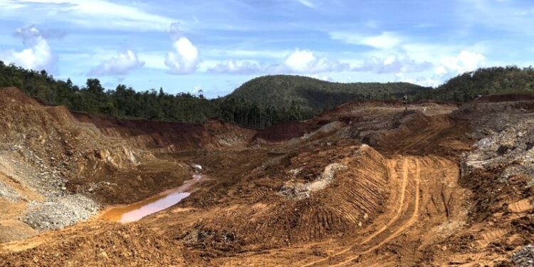 Raja Ampat Rusak akibat Kerakusan Sistem Kapitalisme