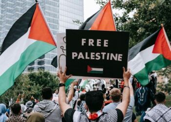 Aksi Bela Palestina Terhalang Nasionalisme dan Nation State