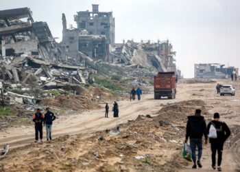 Pelucutan Gaza Bukti Kemunduran Ikatan Ukhuwah Islamiah