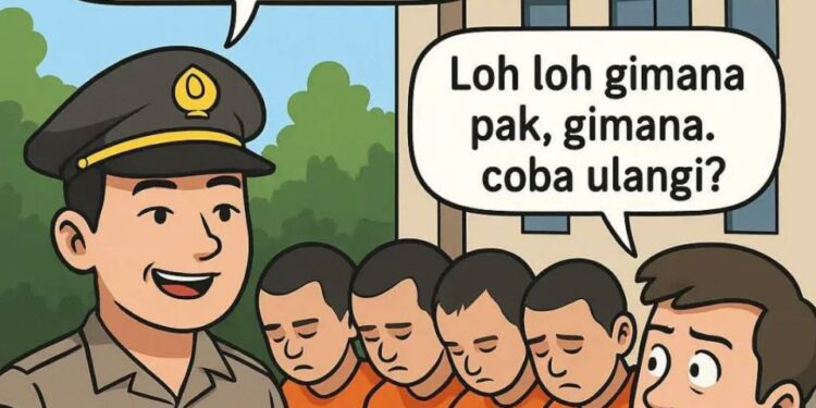 Ketika Penjudi Online Ditangkap Karena Rugikan Bandar
