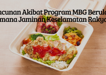 Keracunan Akibat Program MBG Berulang, Dimana Jaminan Keselamatan Rakyat?