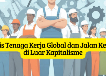 Krisis Tenaga Kerja Global dan Jalan Keluar di Luar Kapitalisme