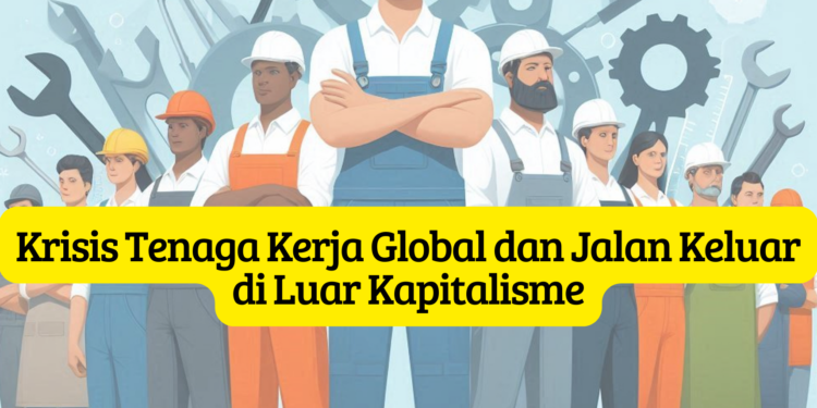 Krisis Tenaga Kerja Global dan Jalan Keluar di Luar Kapitalisme