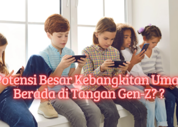 Potensi Besar Kebangkitan Umat Berada di Tangan Gen-Z?