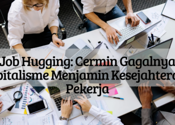 Job Hugging: Cermin Gagalnya Kapitalisme Menjamin Kesejahteraan Pekerja