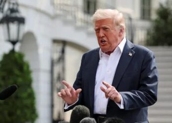 Gencatan Senjata Tipuan Trump