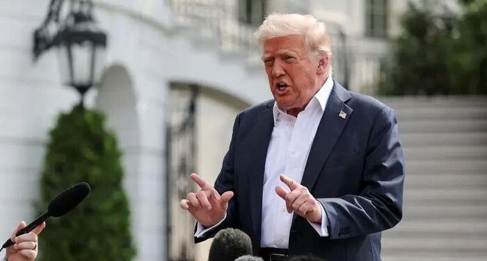 Gencatan Senjata Tipuan Trump