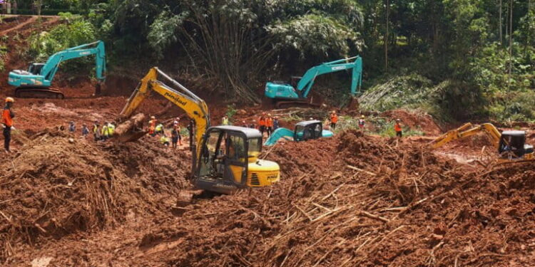 Bencana Alam Bertubi-tubi, Reaksi Penguasa Tanpa Evaluasi