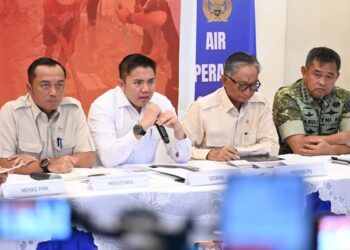 Penguasa Haus Validasi, Nasib Rakyat Kian Terintimidasi