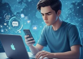 Ketika Generasi Terjebak Dunia Maya: Islam Menawarkan Solusi Nyata