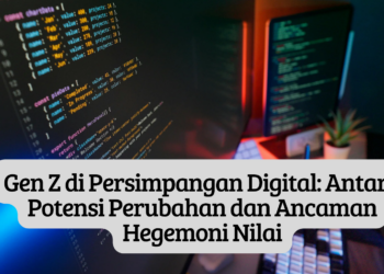 Gen Z di Persimpangan Digital: Antara Potensi Perubahan dan Ancaman Hegemoni Nilai