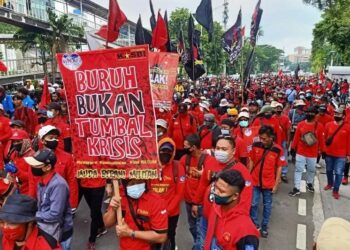 Unjuk Rasa Ingin Sejahtera, Kapan Berakhir?
