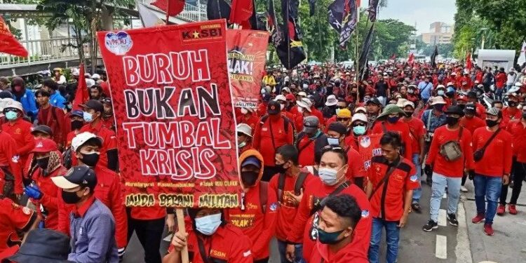 Unjuk Rasa Ingin Sejahtera, Kapan Berakhir?