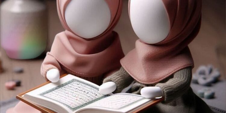 Islam Menjaga Ibu dan Generasi