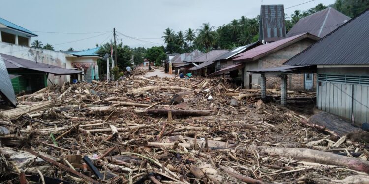 banjir,bencana,sumatera,khilafah