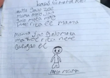 Kekecewaan Seorang Anak kepada Ibu