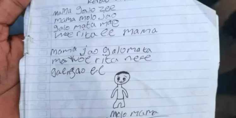 Kekecewaan Seorang Anak kepada Ibu
