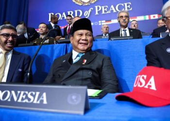 Misi Perdamaian atau Pelucutan Perlawanan