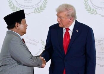 Penyesatan Opini Board of Peace terhadap Palestina
