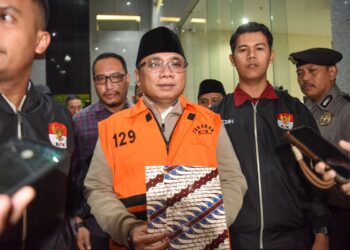 Berharap Keadilan, KPK Saja Menyerah