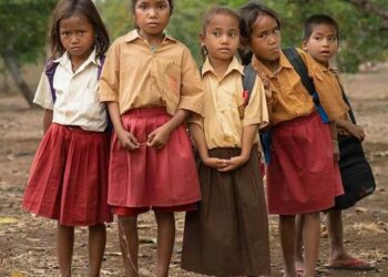 Kebijakan Serampangan, Pendidikan Generasi Jadi Korban
